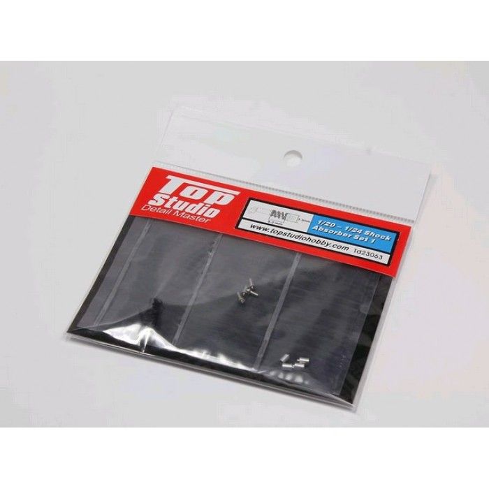 1:20 – 1:24 Shock Absorber Set 1