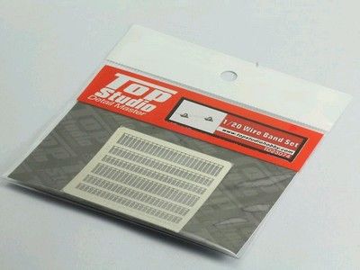 1:20 Wire Band Set