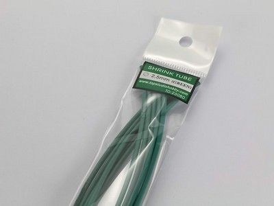2.5 mm Shrink Tube (Green)