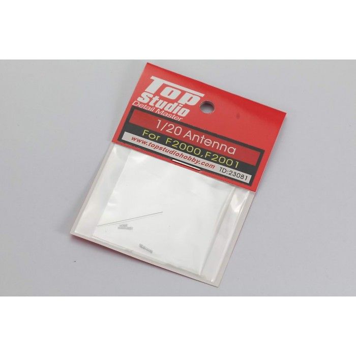 1:20 Antenna For F2000, F2001