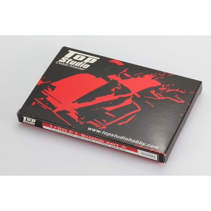 1:20 F1 Brake Set 3