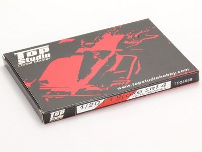 1:20 F1 Brake Set 4