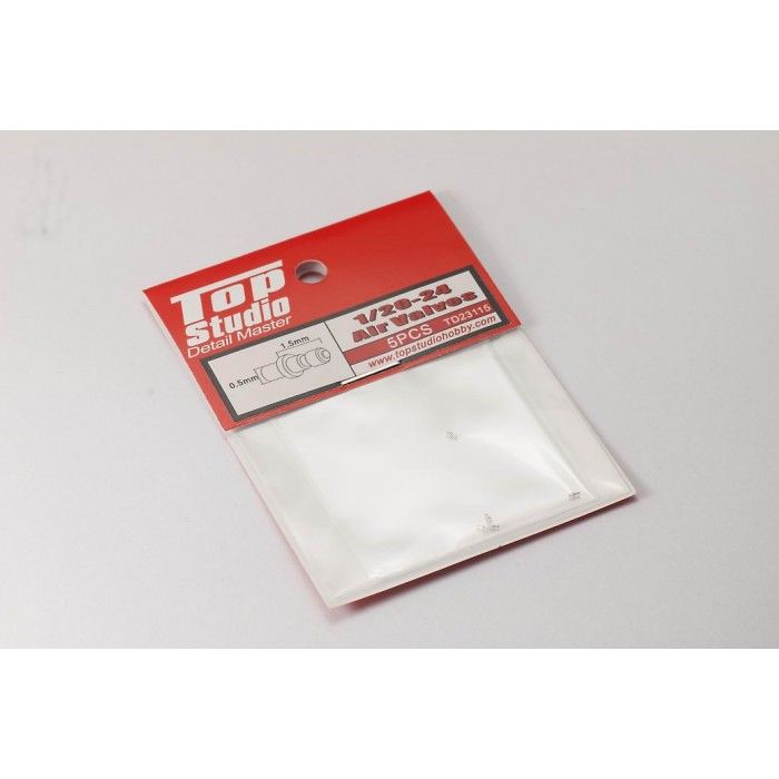 1:20 - 1:24 Air Valves