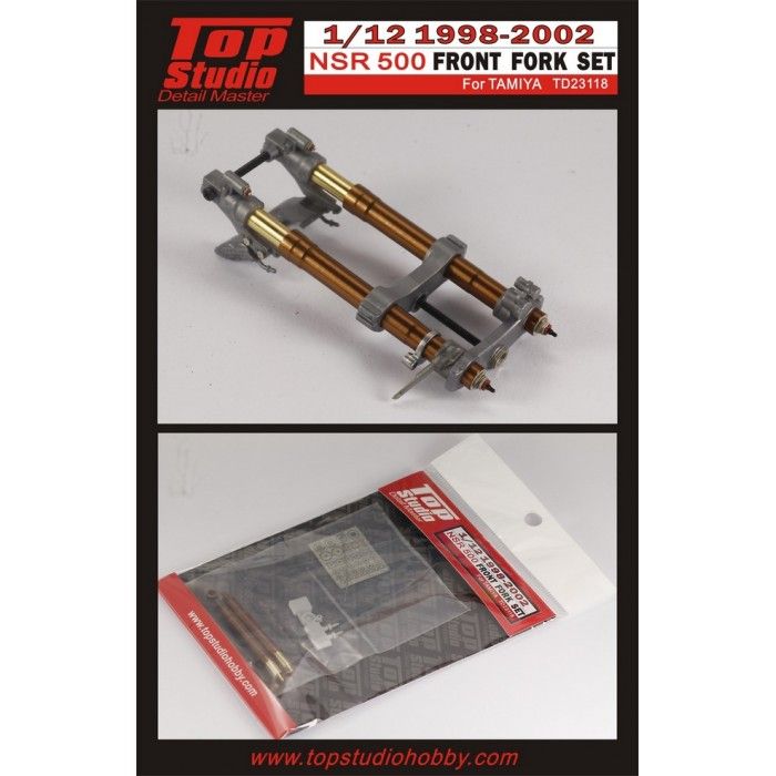 1:12 1988-2002 NSR500 Front Fork Set