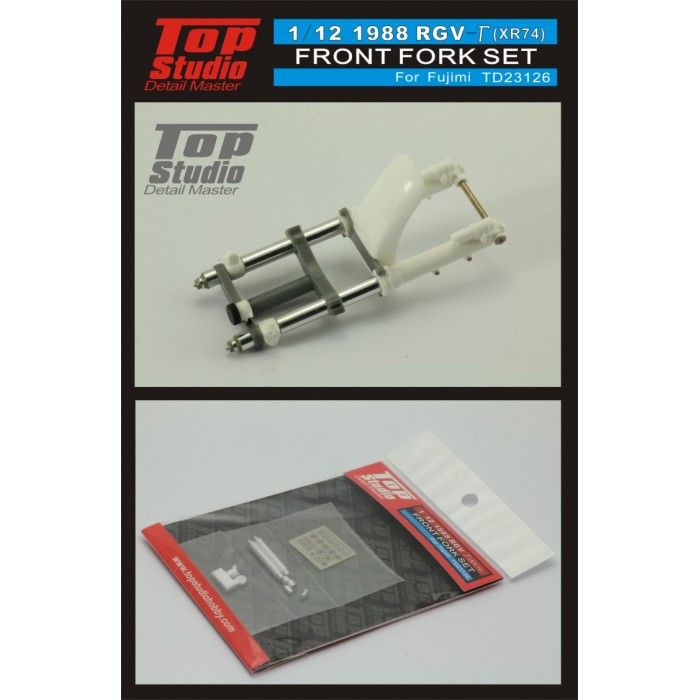 1:12 88' RGV-r (XR74) Front Fork Set