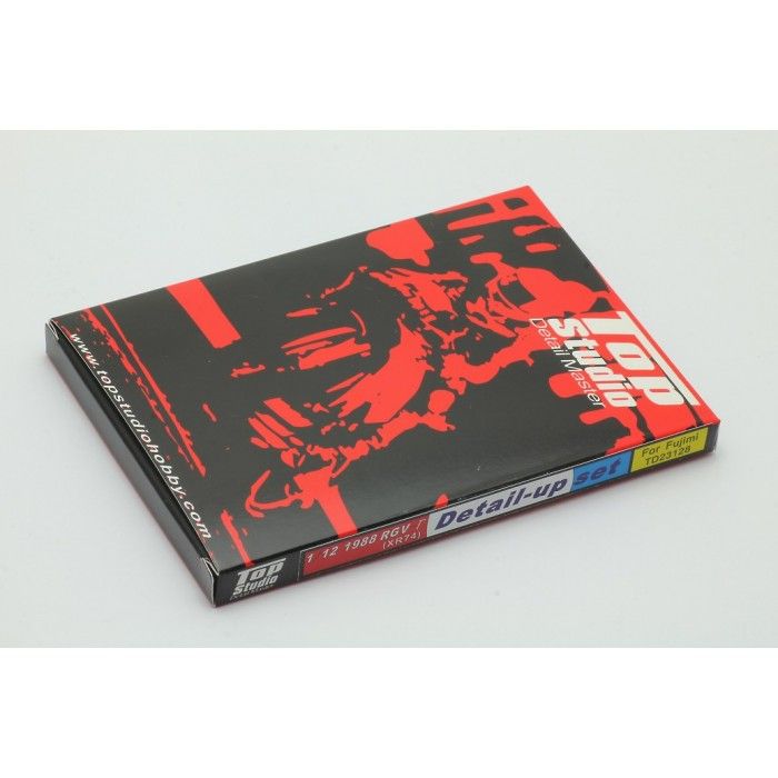 1:12 88' RGV-r (XR74) Detail-up Set