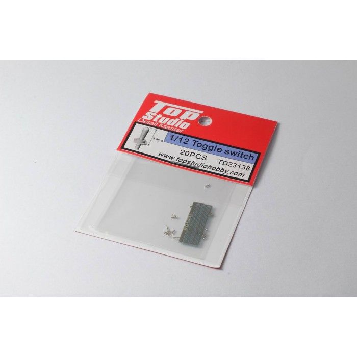 1:12 Toggle Switch