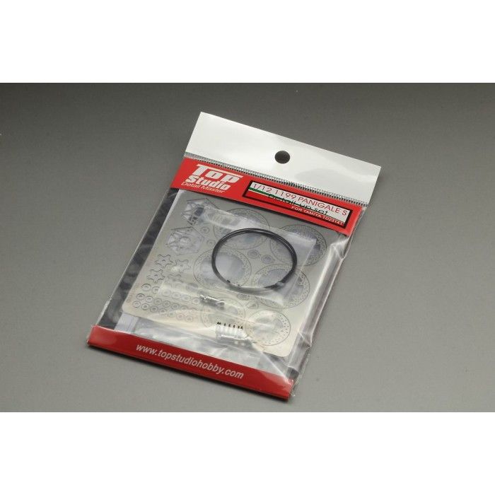 1:12 1199 Panigale S Detail-up Set