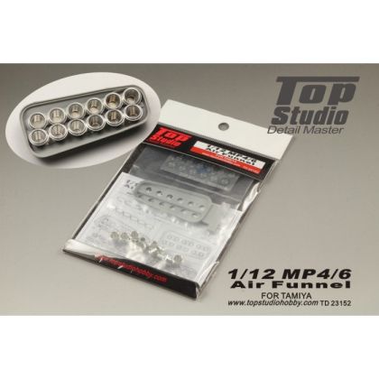 1:12 MP4/6 Air Funnel
