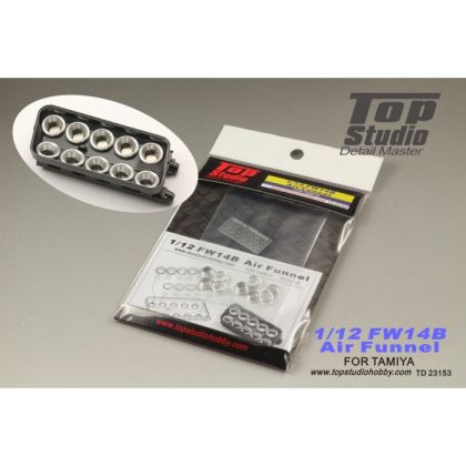 1:12 FW14B Air Funnel