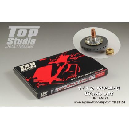 1:12 MP4/6 Brake Set