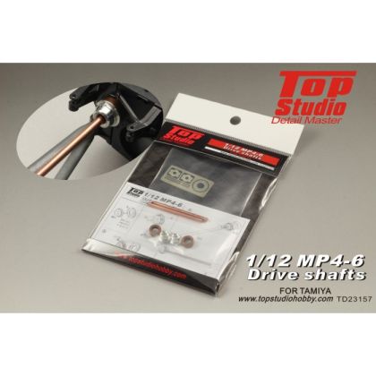 1:12 MP4/6 Drive Shafts