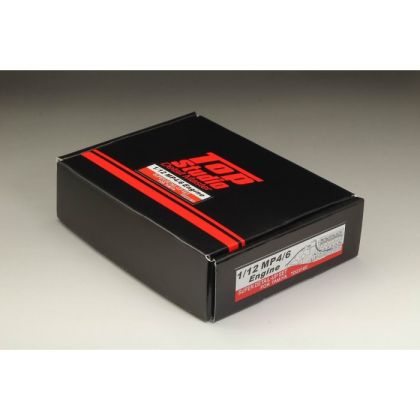 1:12 MP4/6 Engine Super Detail-up Set