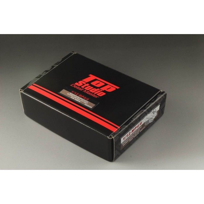 1:12 MP4/6 Radiator and ECU Super Detail-up Set