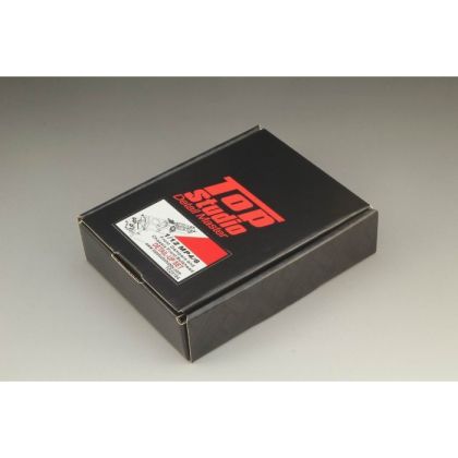 1:12 MP4/6 Dampers and Chassis Front Bulkhead Detail-up Set