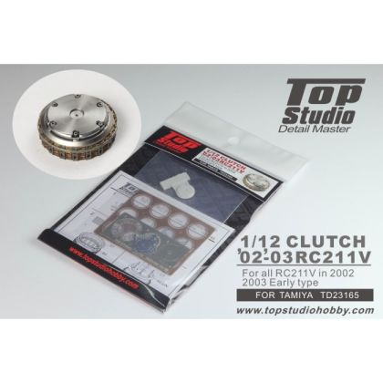 1:12 Clutch for 2002-2003 RC211V