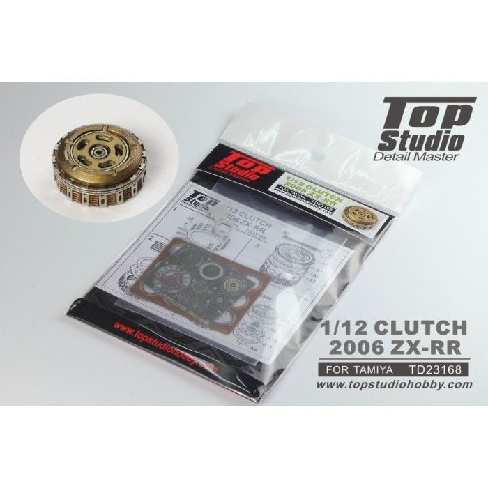 1:12 Clutch for 2006 ZX-RR