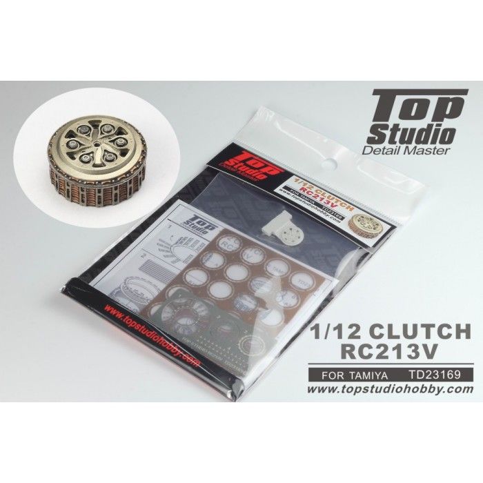 1:12 Clutch for RC213V