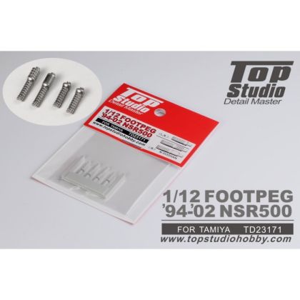 1:12 Footpeg for 1994-2002 NSR500