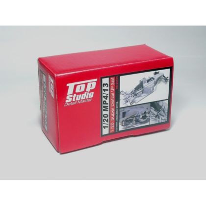 1:20 MP4/13 Super Detail-Up Set