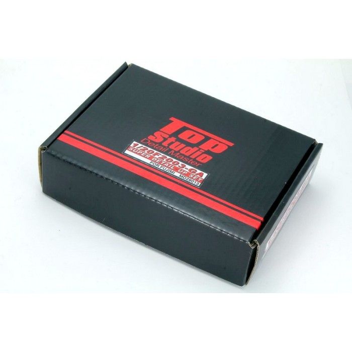 1:20 F2003-GA Super Detail-Up Set