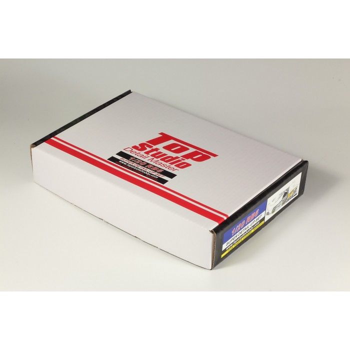 1:20 RB6 Super Detail-Up Set