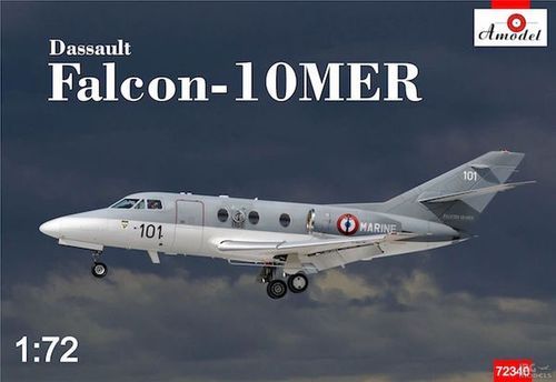 1:72 Dessault Falcon 10 MER