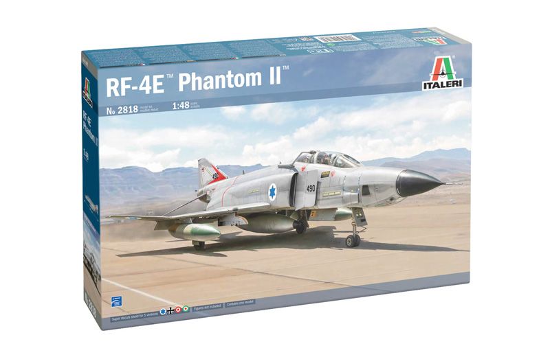 1:48 RF-4E Phantom II