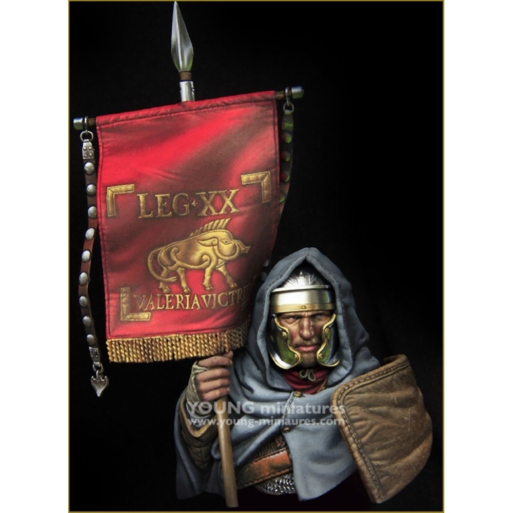 1:10 ROMAN VEXILLARIUS