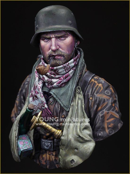 1:10 ALTER HASE WWII