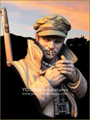 1:10 British LRDG 1942 Wanderers of the Sunset