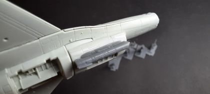 1:144 Sniper Pod For F-16 and other planes