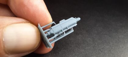 1:144 AN/ALQ 131 3 band (deep version) for F-16