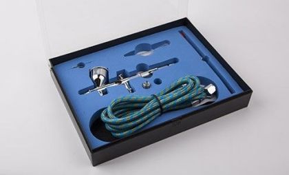 Set stříkací pistole BD-180K