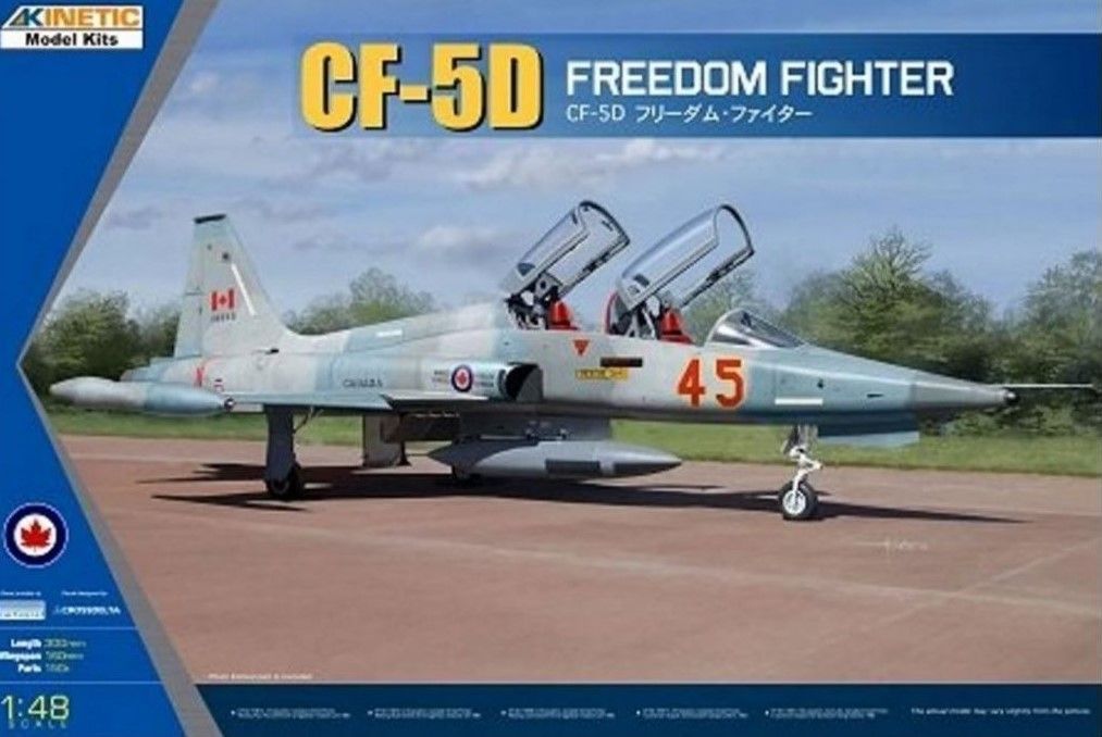 148 CF-5D Freedom Fighter