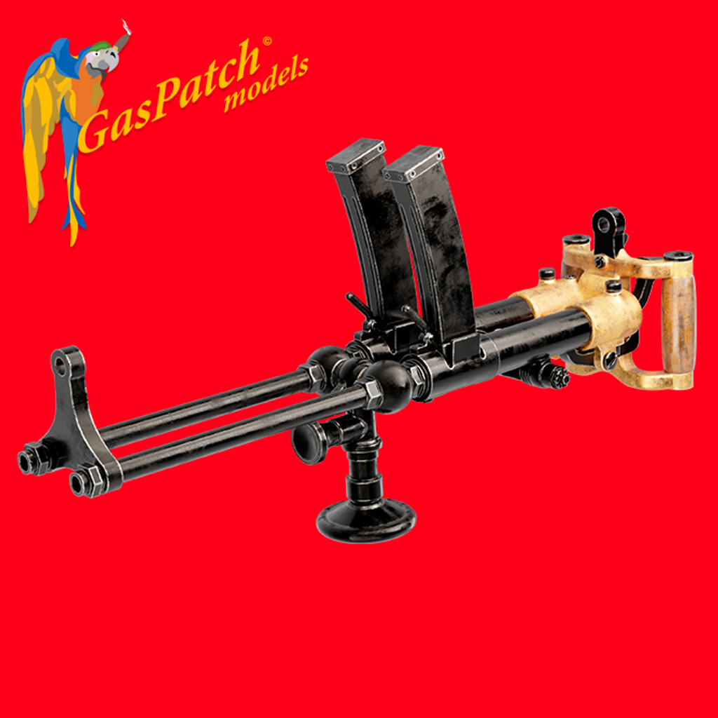 1:32 Villar Perosa M1915 (Pair)