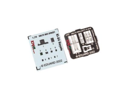 1:72 Ki-84 Hayate SPACE