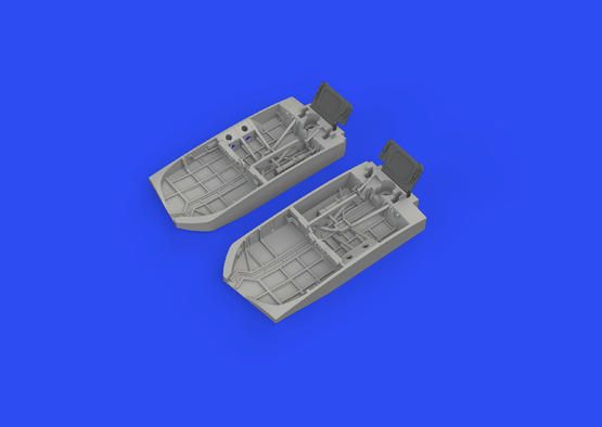 1:48 F6F wheel bays PRINT