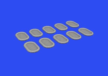 1:350 Carley float for 40 people – Type 1 PRINT