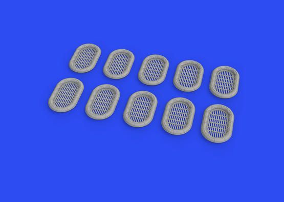 1:350 Carley float for 40 people – Type 2 PRINT