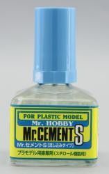 Mr. Cement S - lepidlo na plast 40ml