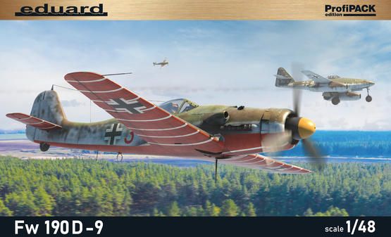 1:48 Fw 190D-9