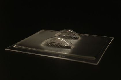 1:144 DH Vampire (Vacu canopy for Mark I kit)