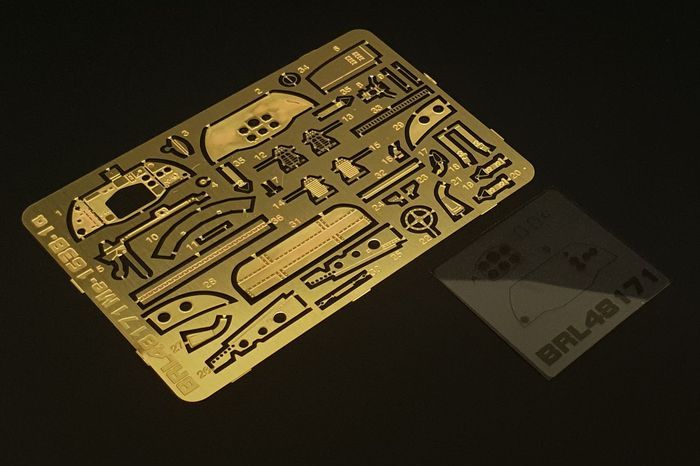 1:48 Me-163B-1a Komet (Dragon/Revell kit)