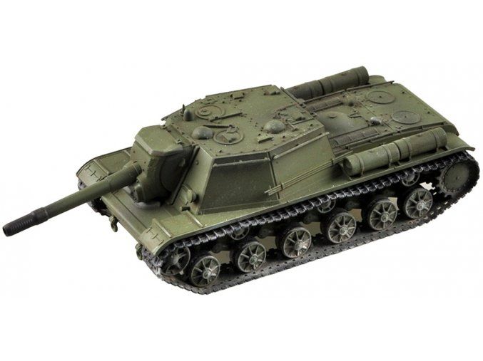 1:72 Soviet SU-152 (late version)
