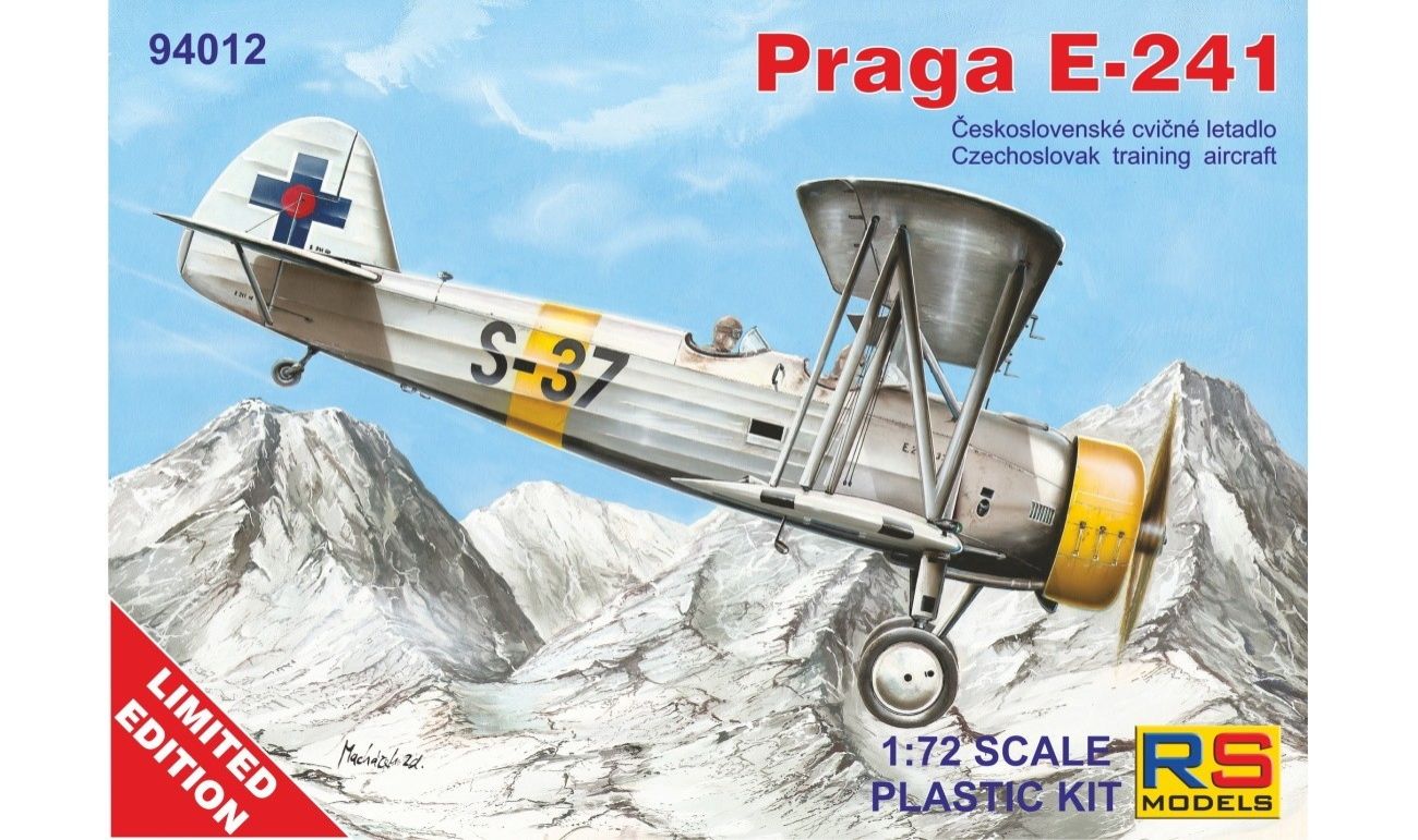 1:72 Praga E-241