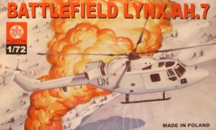 1:72 Westland Battlefield LYNX AH.7
