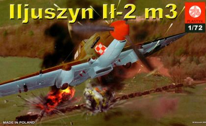 1:72 IŁ-2 M3