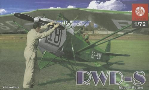 1:72 RWD-8