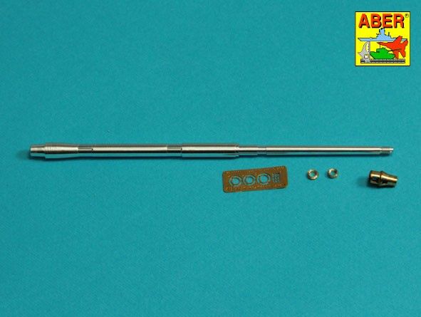 1:48 German 88mm Pak 43/1 L/71 barrel for Sd.Kfz.164 